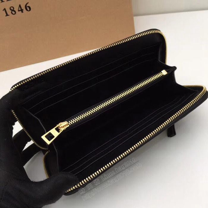 LOEWE錢包 122N89 頭層皮幾何錢包 羅意威原單長錢包  sl2055